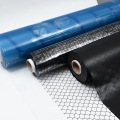 Cleanroom Dust Free ESD Grid Curtain Antistatic PVC Curtain Manufacturer